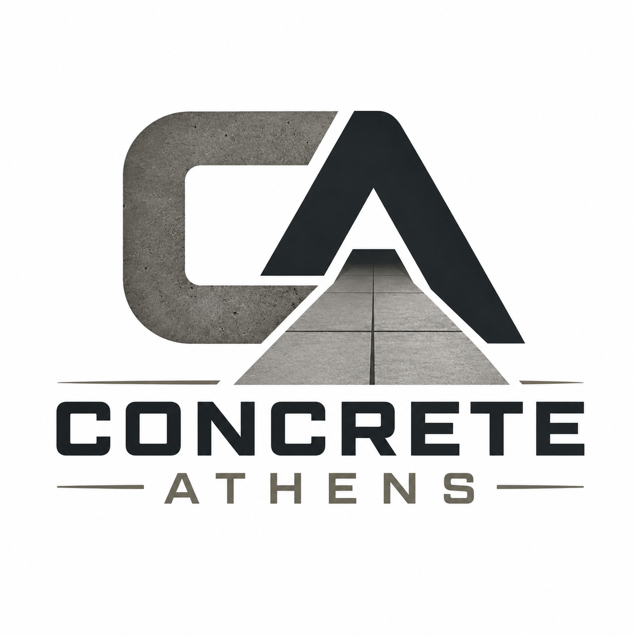 Concrete Athens